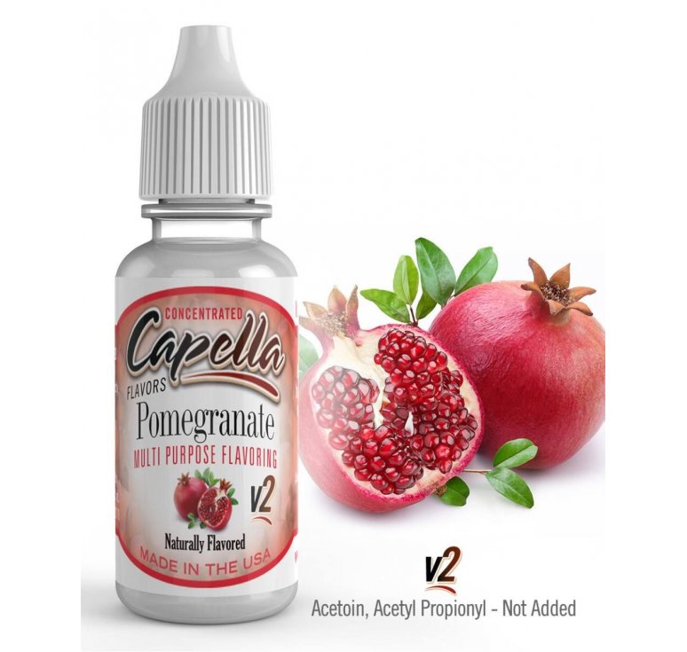 CAPELLA - Pomegranate V2